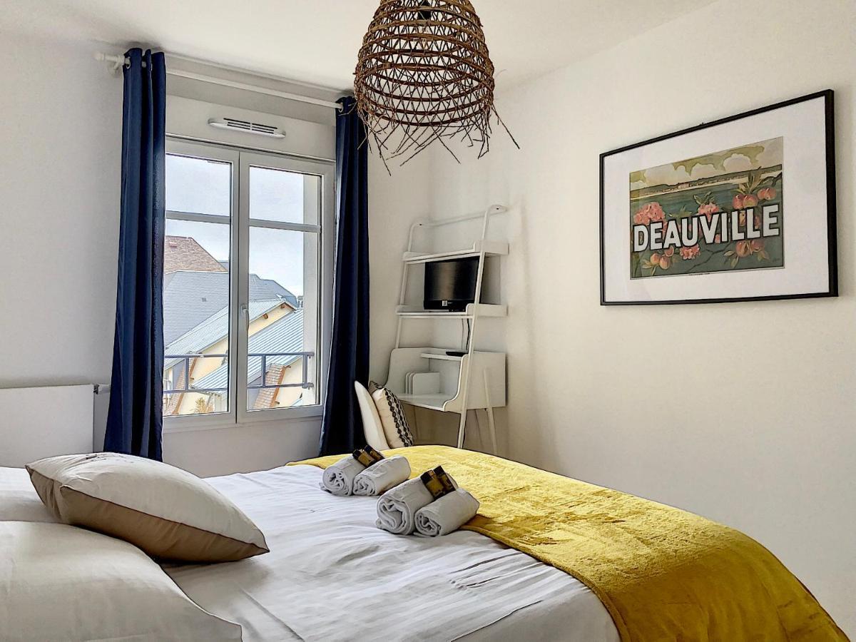 L'Ancre Marine Yourhosthelper Deauville Exterior photo
